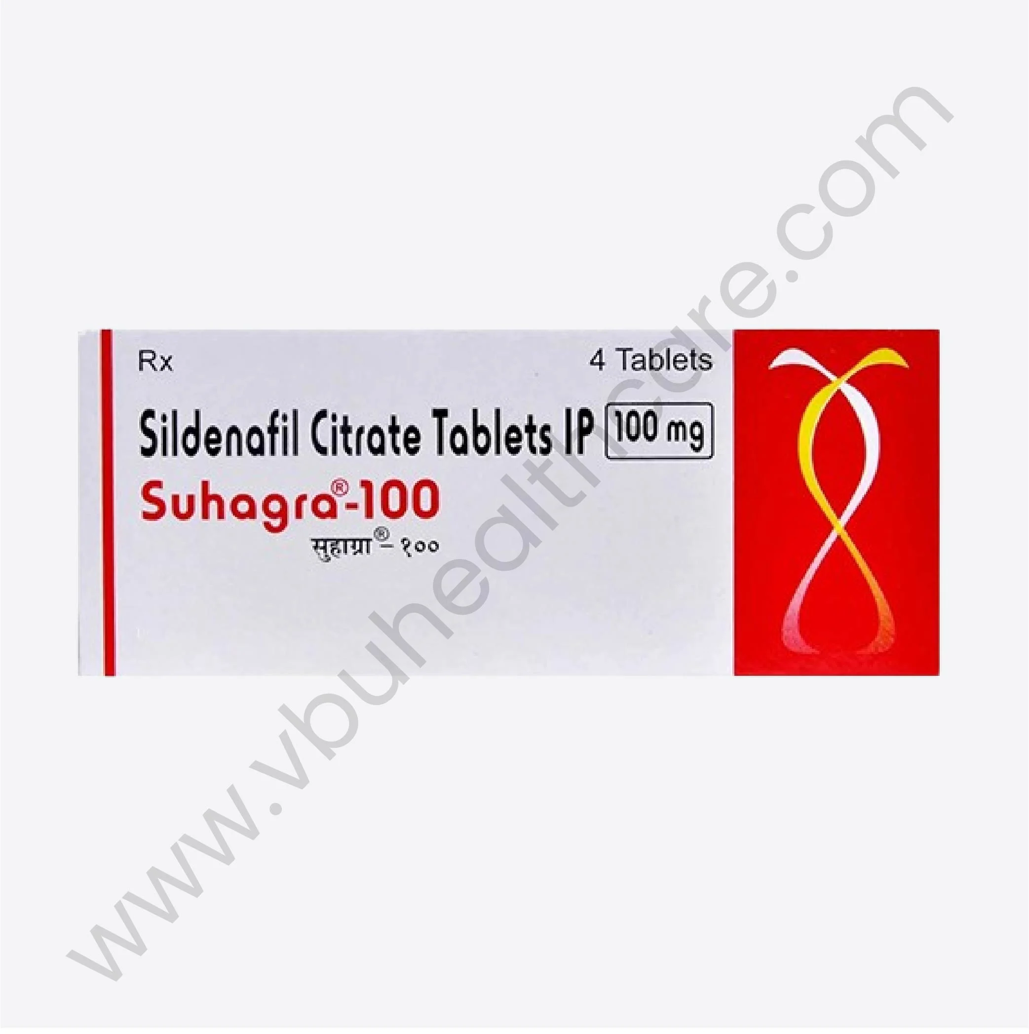 Suhagra 100mg